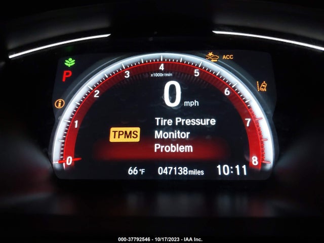 Honda Civic Sport 2020 2HGFC2F85LH559989 Image 15