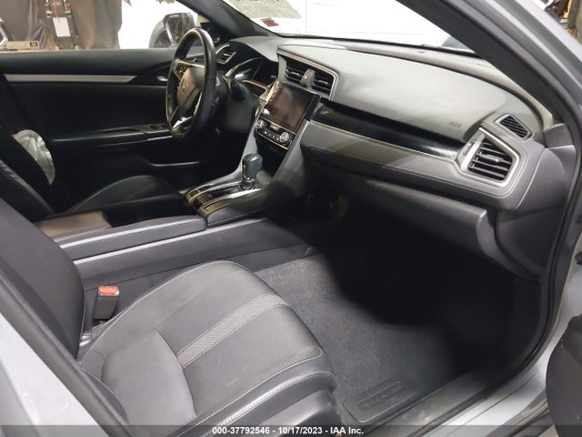 Honda Civic Sport 2020 2HGFC2F85LH559989 Image 5
