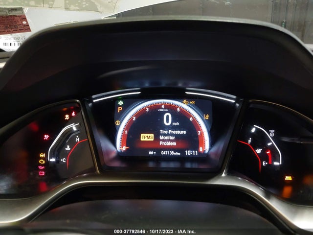 Honda Civic Sport 2020 2HGFC2F85LH559989 Image 7