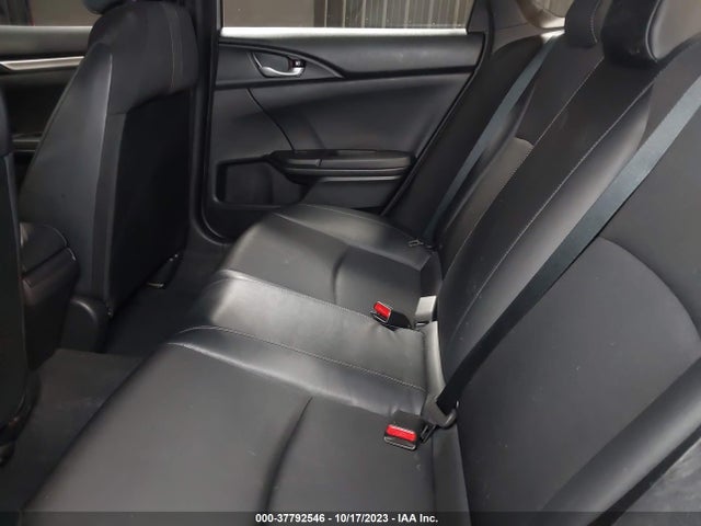 Honda Civic Sport 2020 2HGFC2F85LH559989 Image 8