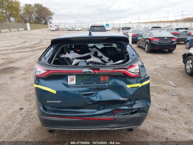 2FMPK4J94GBB49786 Ford EDGE SEL
