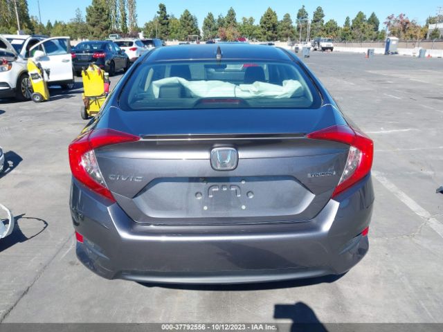 JHMFC1F93JX019162 Honda Civic Sedan Touring