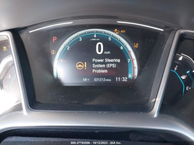 JHMFC1F93JX019162 Honda Civic Sedan Touring