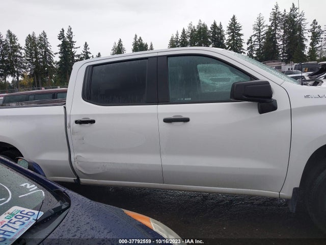 Chevrolet Silverado 1500 Custom 2021 3GCPYBEK3MG259337 Image 13