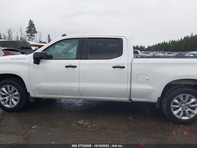 Chevrolet Silverado 1500 Custom 2021 3GCPYBEK3MG259337 Image 14