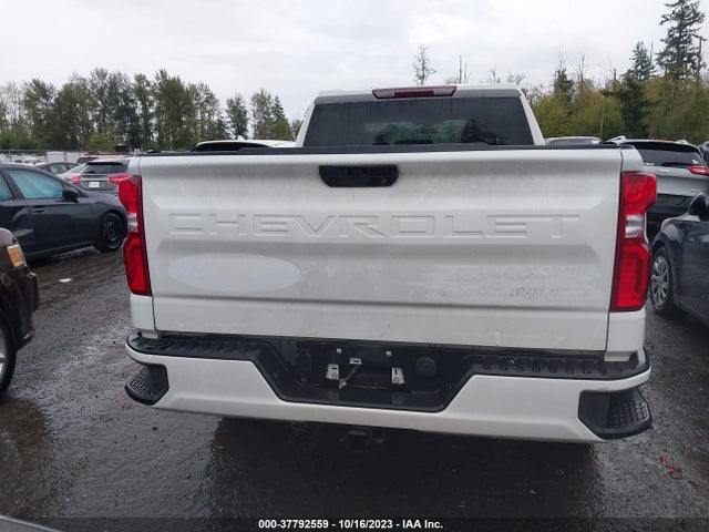 Chevrolet Silverado 1500 Custom 2021 3GCPYBEK3MG259337 Image 16