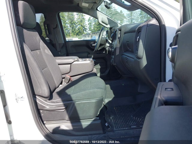 Chevrolet Silverado 1500 Custom 2021 3GCPYBEK3MG259337 Image 5
