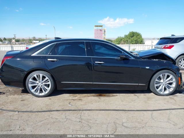 1G6KK5R62GU165853 Cadillac Ct6 Platinum