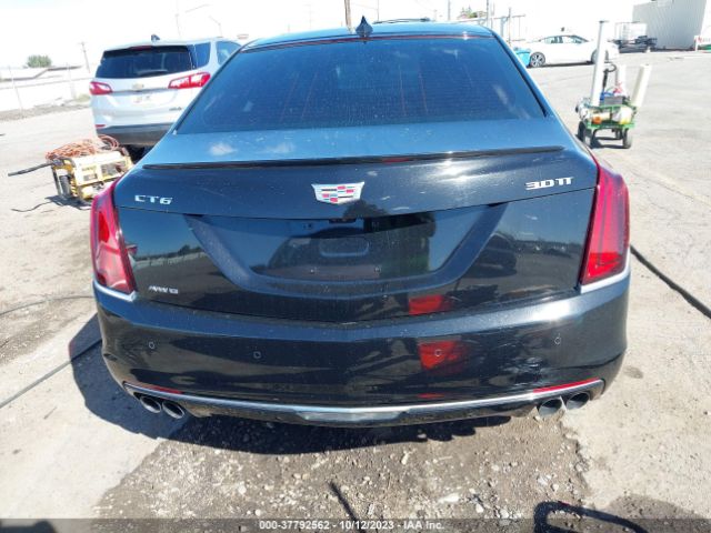 1G6KK5R62GU165853 Cadillac Ct6 Platinum