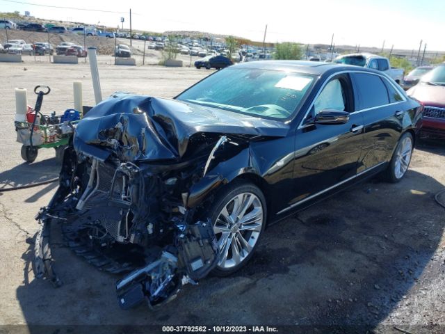1G6KK5R62GU165853 Cadillac Ct6 Platinum