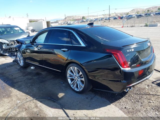 1G6KK5R62GU165853 Cadillac Ct6 Platinum