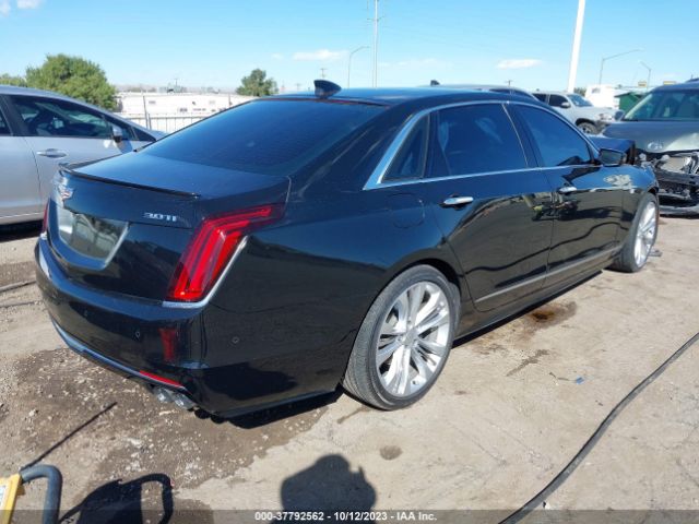 1G6KK5R62GU165853 Cadillac Ct6 Platinum