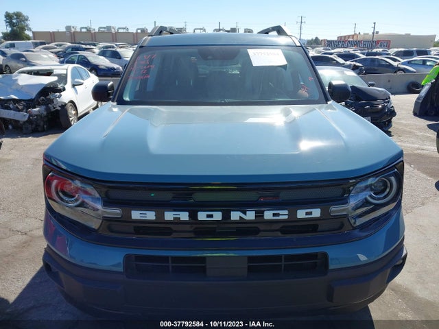 2023 FORD BRONCO SPORT OUTER BANKS VIN: 3FMCR9C69PRE08087