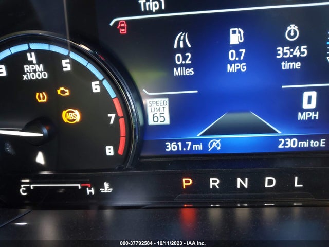 2023 FORD BRONCO SPORT OUTER BANKS VIN: 3FMCR9C69PRE08087