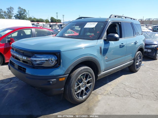 2023 FORD BRONCO SPORT OUTER BANKS VIN: 3FMCR9C69PRE08087