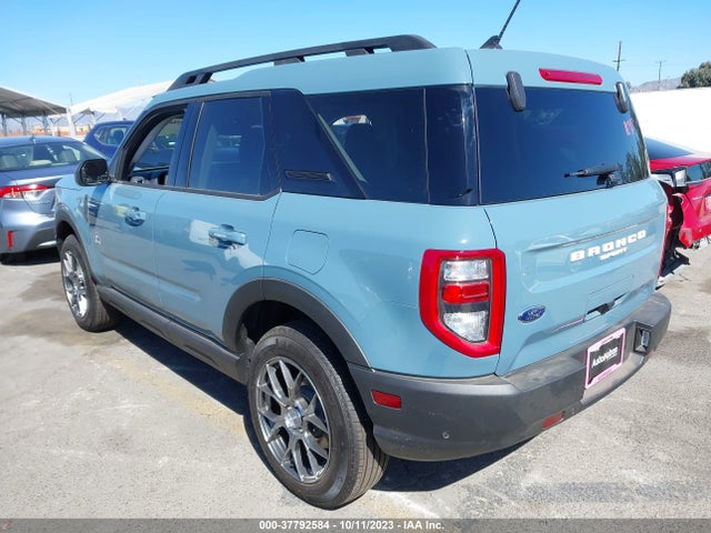 2023 FORD BRONCO SPORT OUTER BANKS VIN: 3FMCR9C69PRE08087