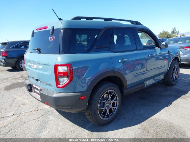 2023 FORD BRONCO SPORT OUTER BANKS VIN: 3FMCR9C69PRE08087