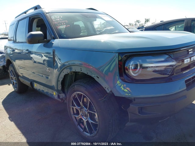 2023 FORD BRONCO SPORT OUTER BANKS VIN: 3FMCR9C69PRE08087