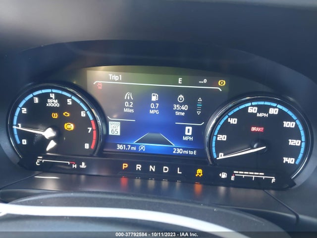 2023 FORD BRONCO SPORT OUTER BANKS VIN: 3FMCR9C69PRE08087