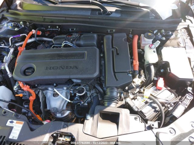 1HGCY2F79PA067952 Honda Accord Hybrid Sport-l