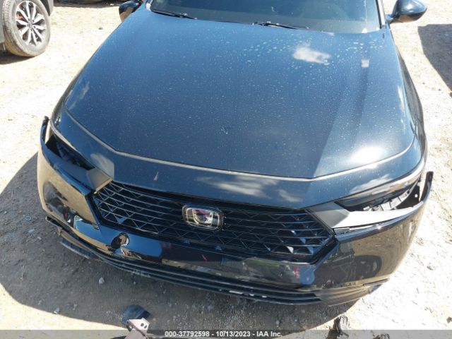 1HGCY2F79PA067952 Honda Accord Hybrid Sport-l
