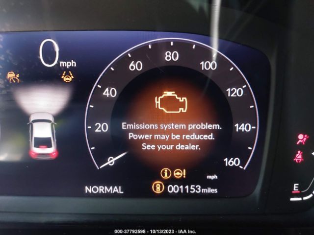 1HGCY2F79PA067952 Honda Accord Hybrid Sport-l