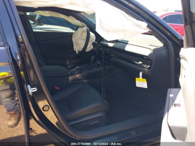1HGCY2F79PA067952 Honda Accord Hybrid Sport-l