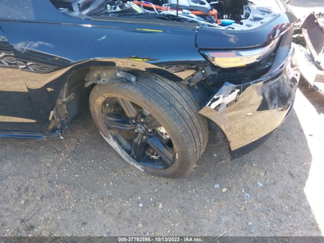 1HGCY2F79PA067952 Honda Accord Hybrid Sport-l