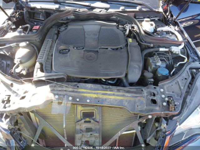 WDDKK5KF9EF244659 Mercedes-Benz E-class E 350