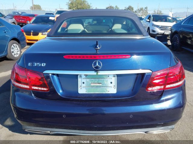 WDDKK5KF9EF244659 Mercedes-Benz E-class E 350