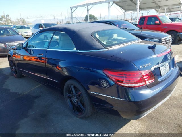WDDKK5KF9EF244659 Mercedes-Benz E-class E 350