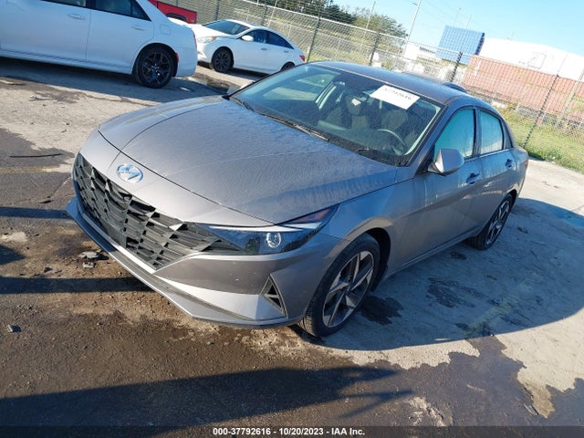 Hyundai ELANTRA SEL 2023 KMHLS4AG1PU485306 Image 2