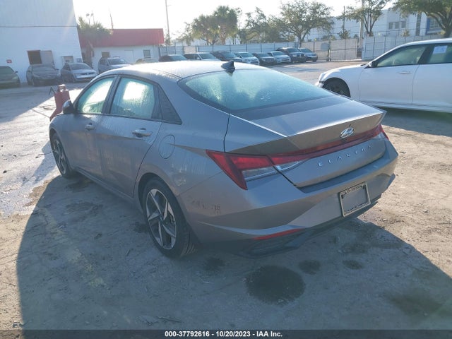 Hyundai ELANTRA SEL 2023 KMHLS4AG1PU485306 Image 3