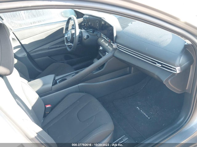 Hyundai ELANTRA SEL 2023 KMHLS4AG1PU485306 Image 5