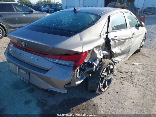 Hyundai ELANTRA SEL 2023 KMHLS4AG1PU485306 Image 6