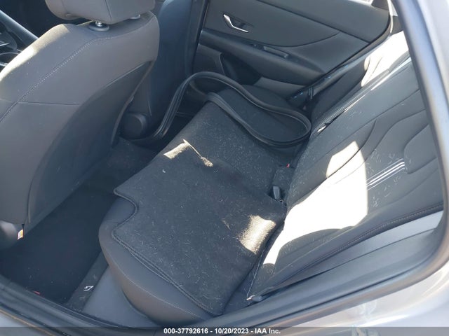 Hyundai ELANTRA SEL 2023 KMHLS4AG1PU485306 Image 8