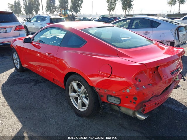 2016 FORD MUSTANG V6 VIN: 1FA6P8AM5G5323307