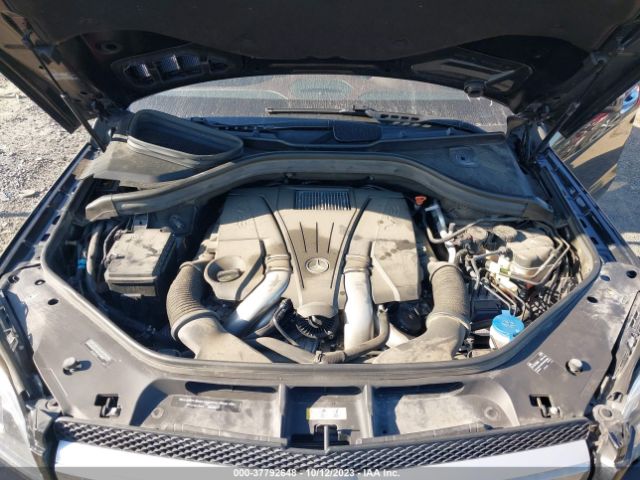 4JGDF7DE0FA540638 Mercedes-Benz Gl-class Gl 550