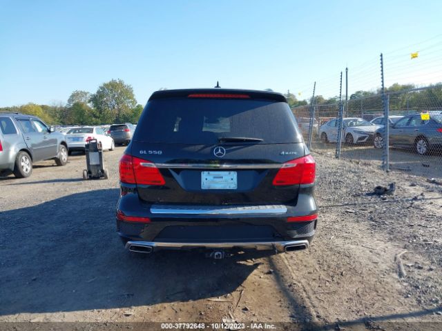4JGDF7DE0FA540638 Mercedes-Benz Gl-class Gl 550