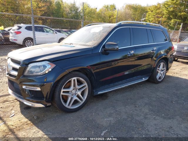4JGDF7DE0FA540638 Mercedes-Benz Gl-class Gl 550