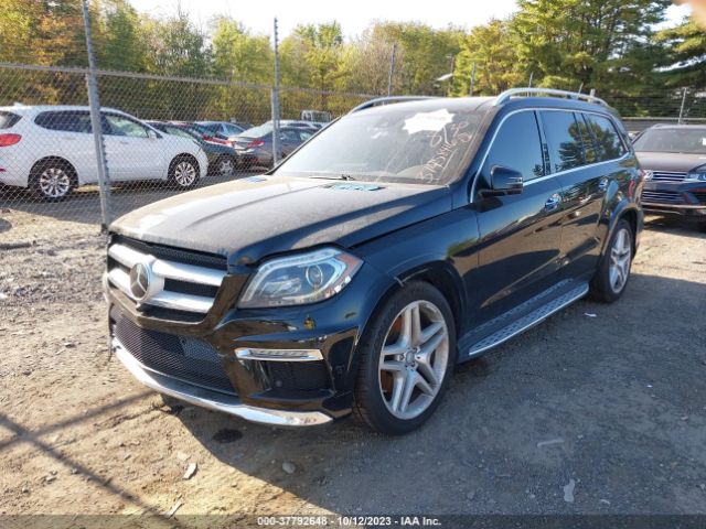 4JGDF7DE0FA540638 Mercedes-Benz Gl-class Gl 550
