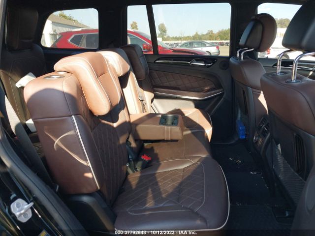 4JGDF7DE0FA540638 Mercedes-Benz Gl-class Gl 550