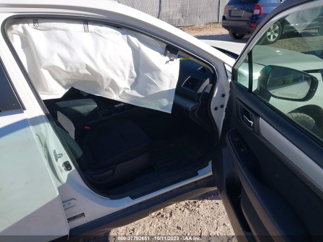 2018 Subaru Outback Premium მანქანა იყიდება აუქციონზე, vin: 4S4BSACC0J3281386, აუქციონის ნომერი: 37792651