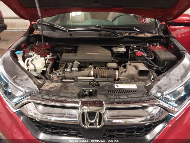 2HKRW2H87JH614401 Honda Cr-v Ex-l