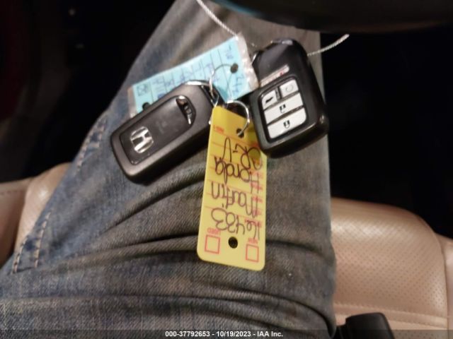 2HKRW2H87JH614401 Honda Cr-v Ex-l