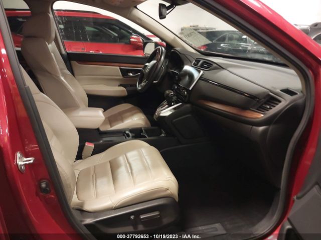 2HKRW2H87JH614401 Honda Cr-v Ex-l