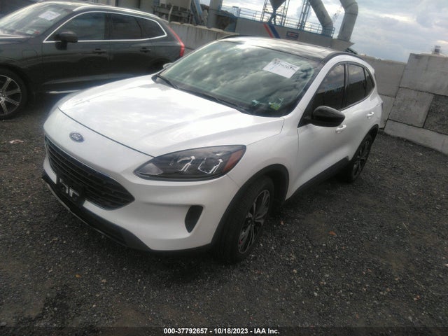 Ford ESCAPE SE 2021 1FMCU9G66MUA28735 Image 2