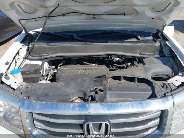 Honda PILOT SE 2015 5FNYF3H33FB007844 Image 10