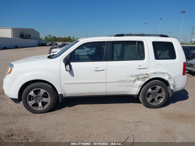 Honda PILOT SE 2015 5FNYF3H33FB007844 Image 14