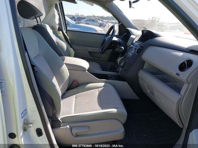 Honda PILOT SE 2015 5FNYF3H33FB007844 Image 5